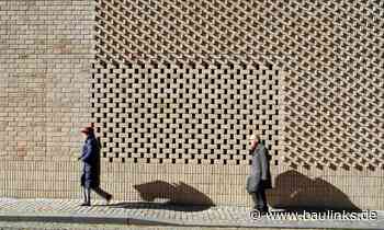 Ein Backstein, viele Möglichkeiten - demonstriert beim Neubau der Technischen Schule in Mechelen
