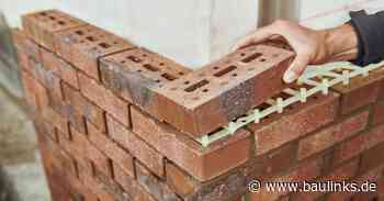 Zirkuläre Klinkerfassade à la Hagemeister & Drystack