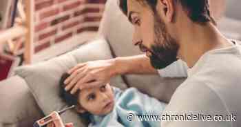 Why some children are 'always sick' with colds, according to a paediatrician