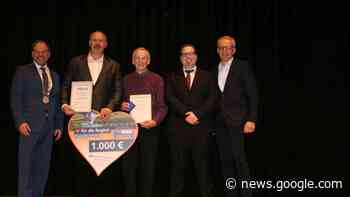 Bad Sooden-Allendorf hat Bürgerpreis doppelt vergeben - hna.de