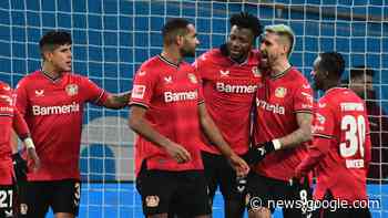 Fußball-Bundesliga: Leverkusen setzt Höhenflug gegen Bochum fort - Sportschau
