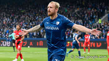 Nordrhein-Westfalen: Bochum: Stürmer Hofmanns langer Weg zum ... - tagesschau.de