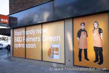 Opening date for first B&Q Local in Palmers Green confirmed