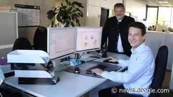 Lukas Müller ist der beste Mechatroniker in ganz Deutschland - Schwäbische