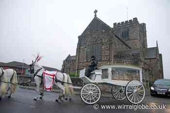 PICTURES: Mourners lined the streets to say goodbye to Elle Edwards