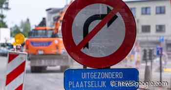 Twee weken lang 30 kilometer per uur op Leuvensesteenweg door ... - Het Laatste Nieuws