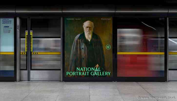 “Beauty, longevity, flexibility”: the National Portrait Gallery’s new visual identity