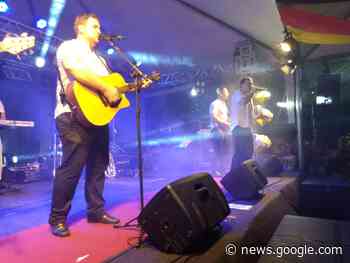 Kerb in Ivoti: banda Choppão encerra a programação de domingo - O Diário