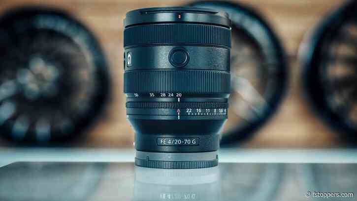 A Review of the New Sony FE 20-70mm f/4 G Lens