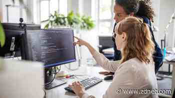 The developer role is changing radically, and these figures show how