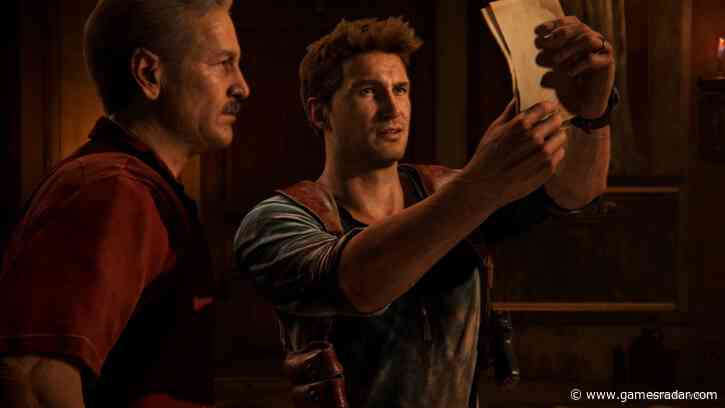 Naughty Dog is "done" with Uncharted