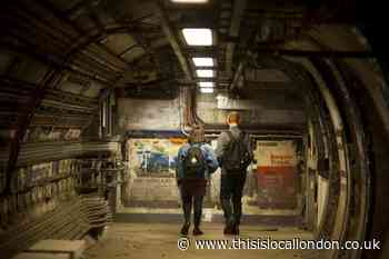 London Transport Museum's Hidden London Tours Unearth Underground Gems