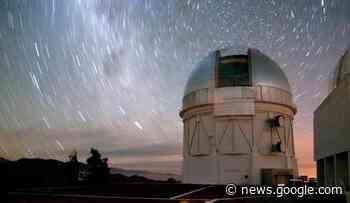 OBSERVATÓRIO ASTRONÔMICO na Serra de Ouro Branco, mais ... - Correio de Minas