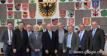 LK Ansbach | Bürgermeister singen für schöne Orte - Radio 8 Ansbach