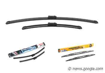 Wie funktionieren Scheibenwischer? - Ansbach plus