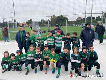 Under 11 irresistibili nel raggruppamento di Cecina. Due le ... - Rugby Livorno