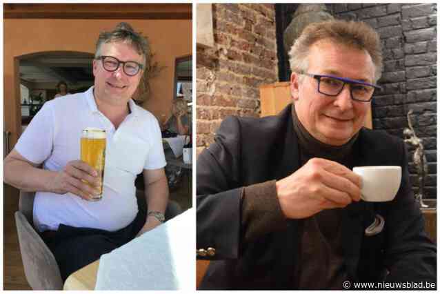 Feestburgemeester en schepen Filip Vervaeke (Open Deinze-) al drie jaar alcoholvrij: “Dronken foto’s van mezelf op sociale media, dat was confronterend”