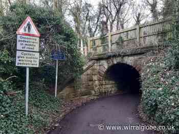 Neston: Police warn of dangers for pedestrians at Church Lane