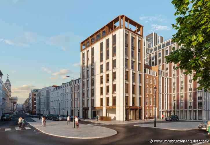 Mace Interiors to transform Hanover Square office block