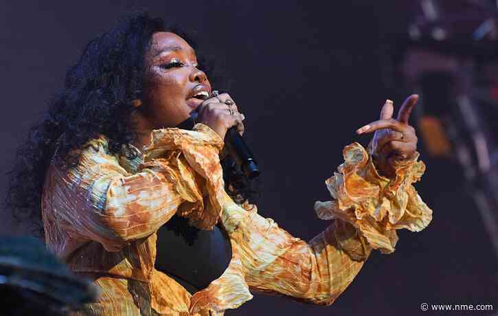 SZA teases “surprises coming soon”