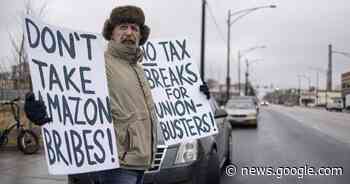 Amazon delays opening of West Humboldt Park warehouse ... - Chicago Tribune