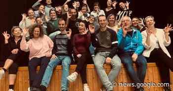 Leerkrachten toneel op Sint-Gertrudis College | Wetteren | hln.be - Het Laatste Nieuws