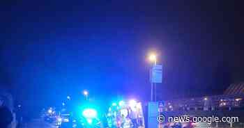 10-jarige jongen gewond bij aanrijding op Massemsesteenweg ... - Het Laatste Nieuws