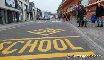 School(weg)wijs: naar school met je peuter - Wetteren
