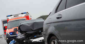 Mannheim: Frau bei Verkehrsunfall leicht verletzt - Polizeiberichte ... - Rhein-Neckar Zeitung