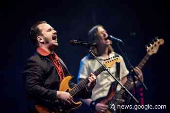 Sensationeller Auftritt: Gringo Mayer begeistert im Mannheimer Capitol - Wochenblatt-Reporter