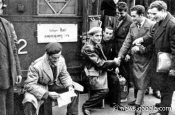 Mannheimer Forscherin sieht den Begriff "Gastarbeit" kritisch ... - Mannheimer Morgen