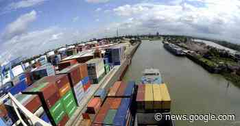 Hafenbilanz: Täglich 3750 Laster weniger - Ludwigshafen ... - Rheinpfalz.de