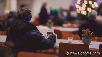 „Trauriger Rekord“ – Vesperkirche für Bedürftige in Mannheim so ... - mannheim24.de