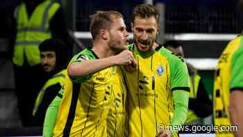 3. Liga: Waldhof Mannheim sichert sich ersten Auswärtssieg der ... - Sportschau