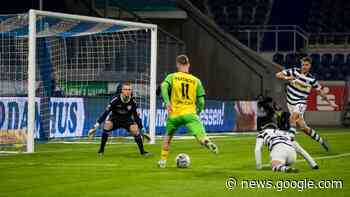 Sieg beim MSV: Waldhof Mannheim bleibt an Spitze der 3. Liga ... - SWR