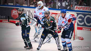 Starker Auftritt am Seilersee » Adler Mannheim - Adler Mannheim