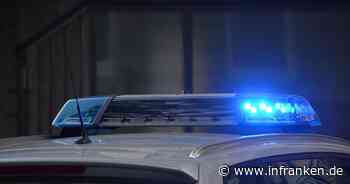 Rödental: Überfall vor Möbelhaus - Polizei fahndet nach unbekanntem Täter und bittet um Hinweise