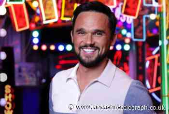 Gareth Gates to star in The Spongebob Musical shows in Blackpool