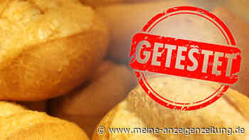 Aufbackbrötchen im Test – ein Produkt fällt komplett durch