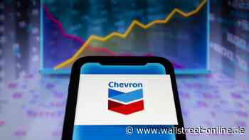 US-Ölkonzern: Milliardengewinn: Mega-Geldregen für Chevron-Aktionäre!