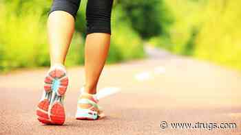 Women, Keep Moving to Help Keep Mental Decline at Bay