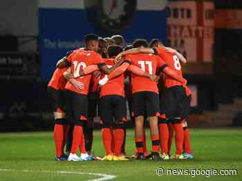 FA Youth Cup | Preston North End U18s (H) - lutontown.co.uk