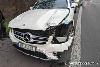 Unfall an Kreuzung in Haltern-Lippramsdorf - Ruhr Nachrichten