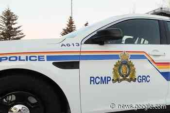 Vehicle damaged in Steinbach, RCMP need your help locating vandal - SteinbachOnline.com