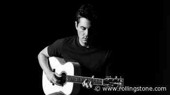 John Mayer Maps Out First-Ever Solo Acoustic Tour