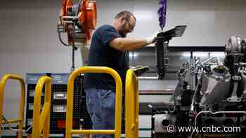 U.S. GDP rose 2.9% in the fourth quarter, more than expected even as recession fears loom