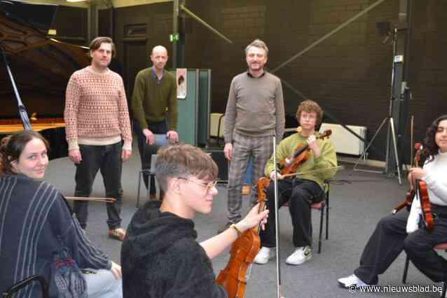 Kunstsecundaire school MUDA hofleverancier voor ‘De Nieuwe Lichting’ van Stubru: “Investeren in leerkrachten loont”