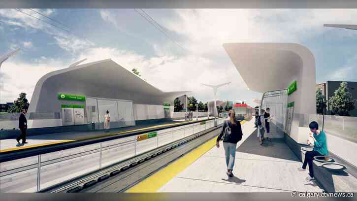 SNC-Lavalin selected as delivery partner for Calgary's Green Line LRT project