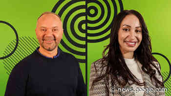MKFM's Trevor Marshall and Amelle Berrabah confirmed as hosts ... - MKFM