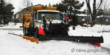 On-street parking changes for Milton residents during winter storm ... - insauga.com